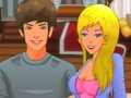 Jogo Quarto beijando 2  online