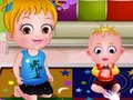 Jogo Divertimento da cozinha do bebê Hazel  online