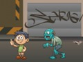 Jogo Zombie Lucknut online