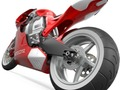 Jogo Jigsaw de moto de corrida online