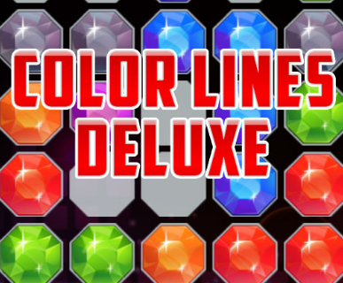 Jogo Linhas de cores de luxo online