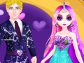 Jogo Horóscopo do amor para princesas  online