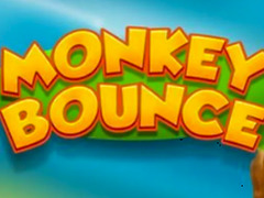 Jogo Monkey Bounce online