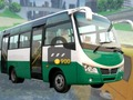 Jogo Ônibus aquático flutuante  online