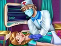 Jogo Princesa de Gelo Ressurreição de Emergência  online