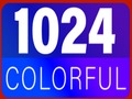 Jogo 2048 Colorido  online