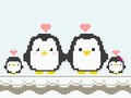 Jogo Um amor de pinguim  online