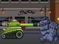 Jogo Tank vs golems online
