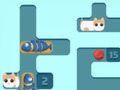 Jogo Estique o gato  online