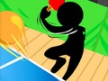 Jogo Stickman Ping Pong online