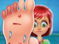 Jogo Hospital do pé  online