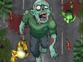 Jogo Esmagar os zumbis  online