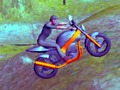 Jogo Cavaleiro da bicicleta de montanha  online