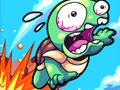 Jogo Atire na tartaruga  online