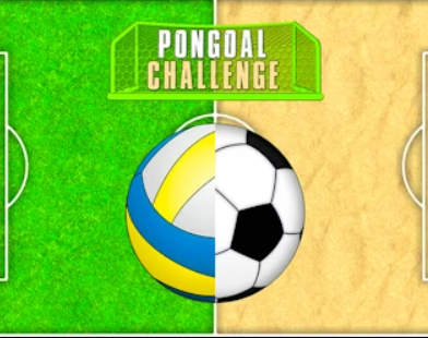Jogo Desafio PongGol  online