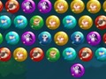 Jogo Bolha animal online