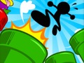 Jogo Stickman saltando online