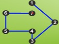 Jogo Formas de ponto a ponto  online