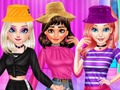 Jogo Princesa K Pop Moda Estilo  online