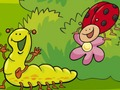 Jogo O inseto único  online