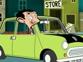 Jogo Senhor. Diferenças de carro de feijão  online