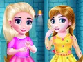 Jogo Moda pequena fada moderna  online