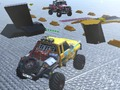 Jogo Xtreme Offroad Truck 4x4 Demolition Derby online