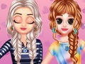 Jogo Princesa na moda camiseta  online