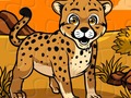 Jogo Jigsaw de gatos grandes online