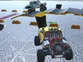 Jogo Xtreme Offroad Truck 4x4 Demolição Derby 2020 online