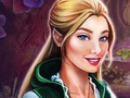 Jogo Brilha nas árvores  online