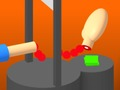 Jogo Mão de guilhotina  online