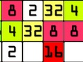 Jogo Bloco de papel 2048 online