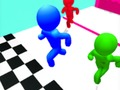 Jogo Corrida Stickman  online