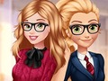 Jogo Voltar para a escola fashionistas online