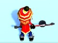 Jogo Desafio de hóquei 3d  online