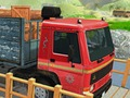 Jogo Carga de motorista de caminhão  online