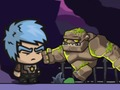 Jogo Slasher Golem online