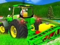 Jogo Fazendeiro de trator real online