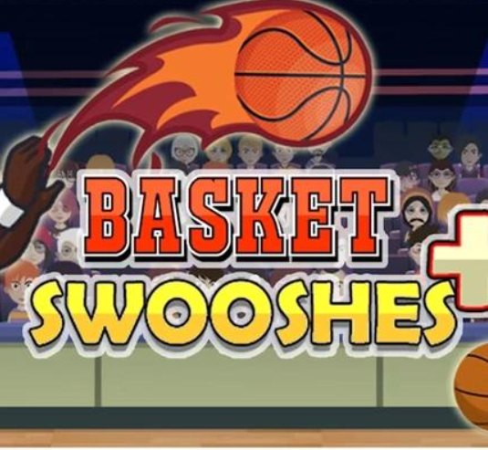 Jogo Basket Swooshes Plus online