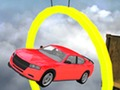 Jogo Céu carro dublê 3d  online