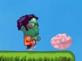Jogo Zumbi e cérebro  online