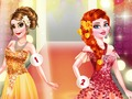 Jogo Concurso de beleza da rainha do outono  online