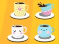 Jogo Merge Game Coffee Shop online