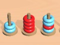Jogo Pilha de aro  online