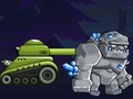 Jogo Tank vs Golems 2 online