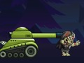 Jogo Tanque vs zumbis 2 online