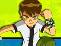 Jogo Ben 10: Livro para colorir de monstros  online