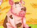 Jogo Quebra -cabeça da fazenda online