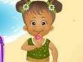 Jogo Margarida bebê se divertindo  online